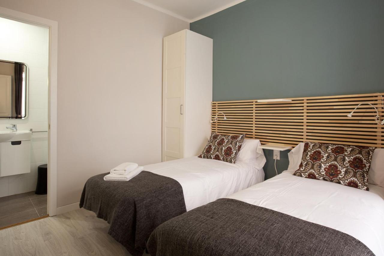 Enjoy Apartments Vp Camp Nou Barcelona Exterior photo