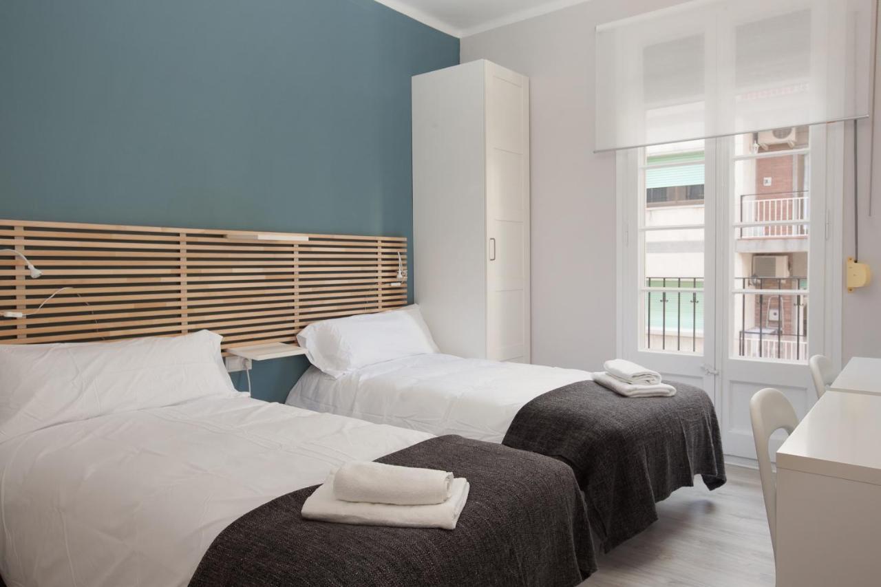 Enjoy Apartments Vp Camp Nou Barcelona Exterior photo