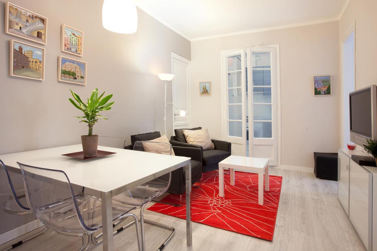 Enjoy Apartments Vp Camp Nou Barcelona Exterior photo