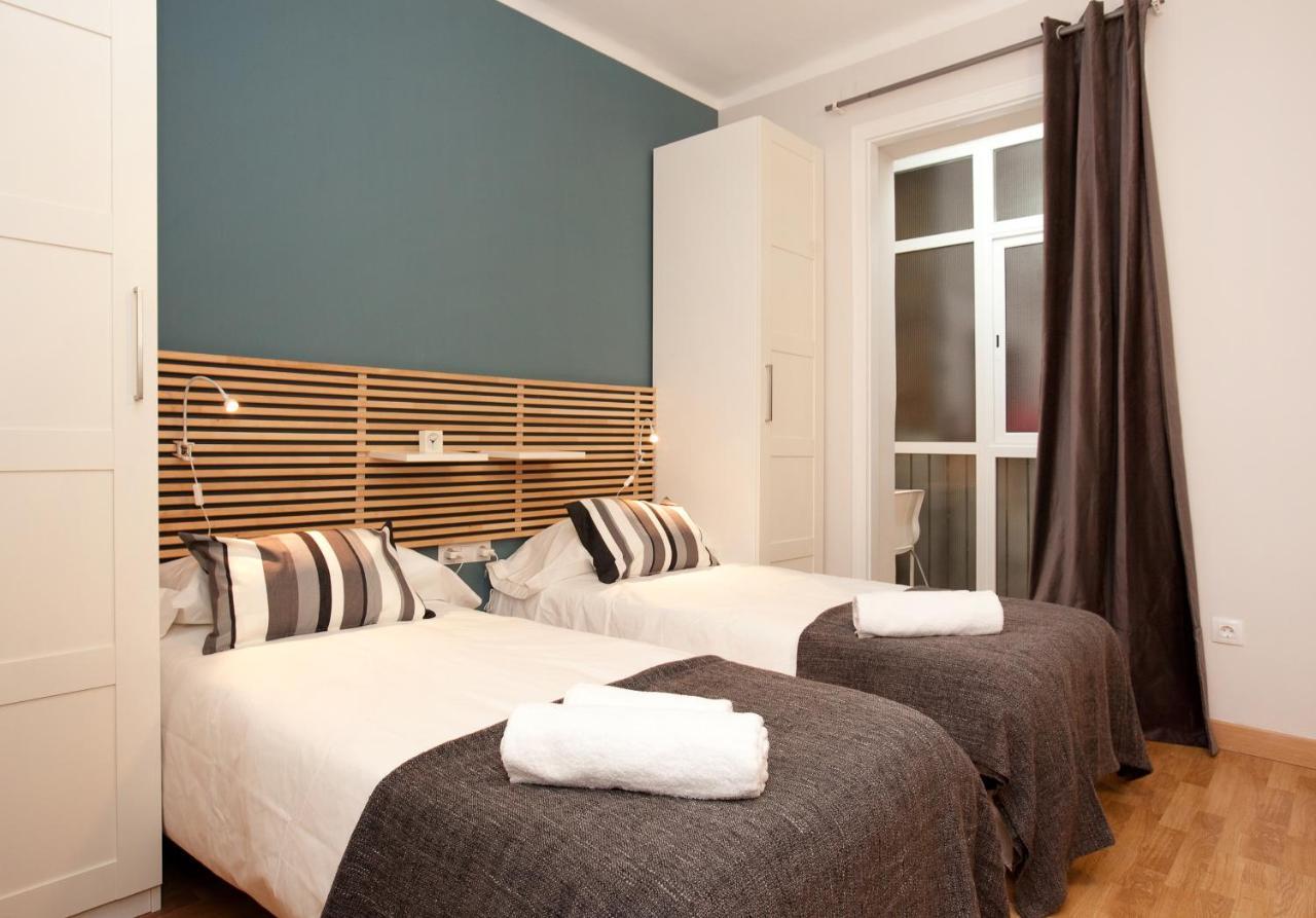 Enjoy Apartments Vp Camp Nou Barcelona Exterior photo