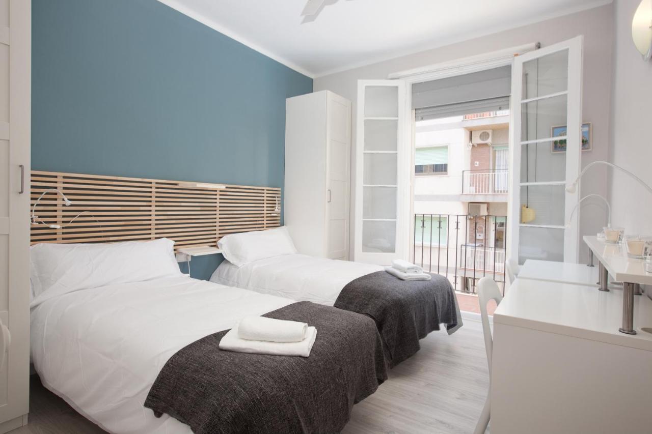 Enjoy Apartments Vp Camp Nou Barcelona Exterior photo
