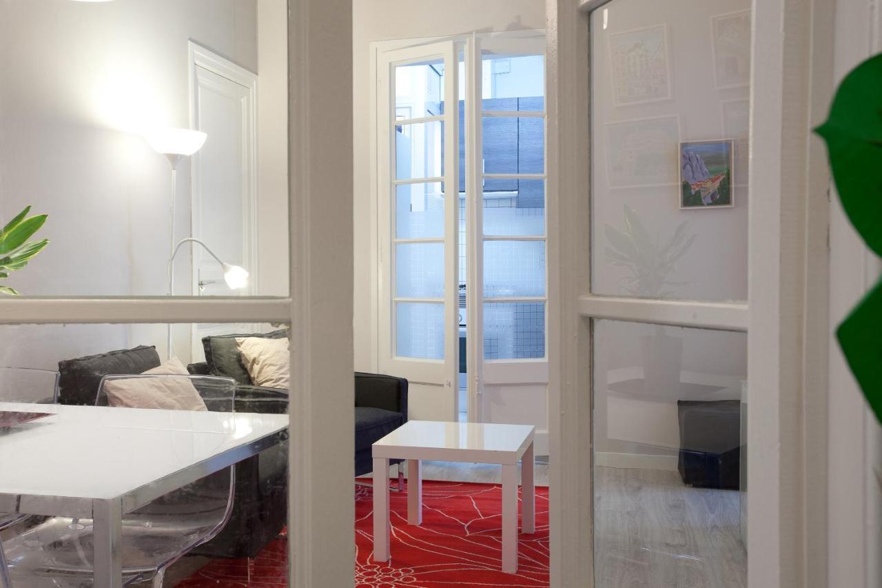 Enjoy Apartments Vp Camp Nou Barcelona Exterior photo