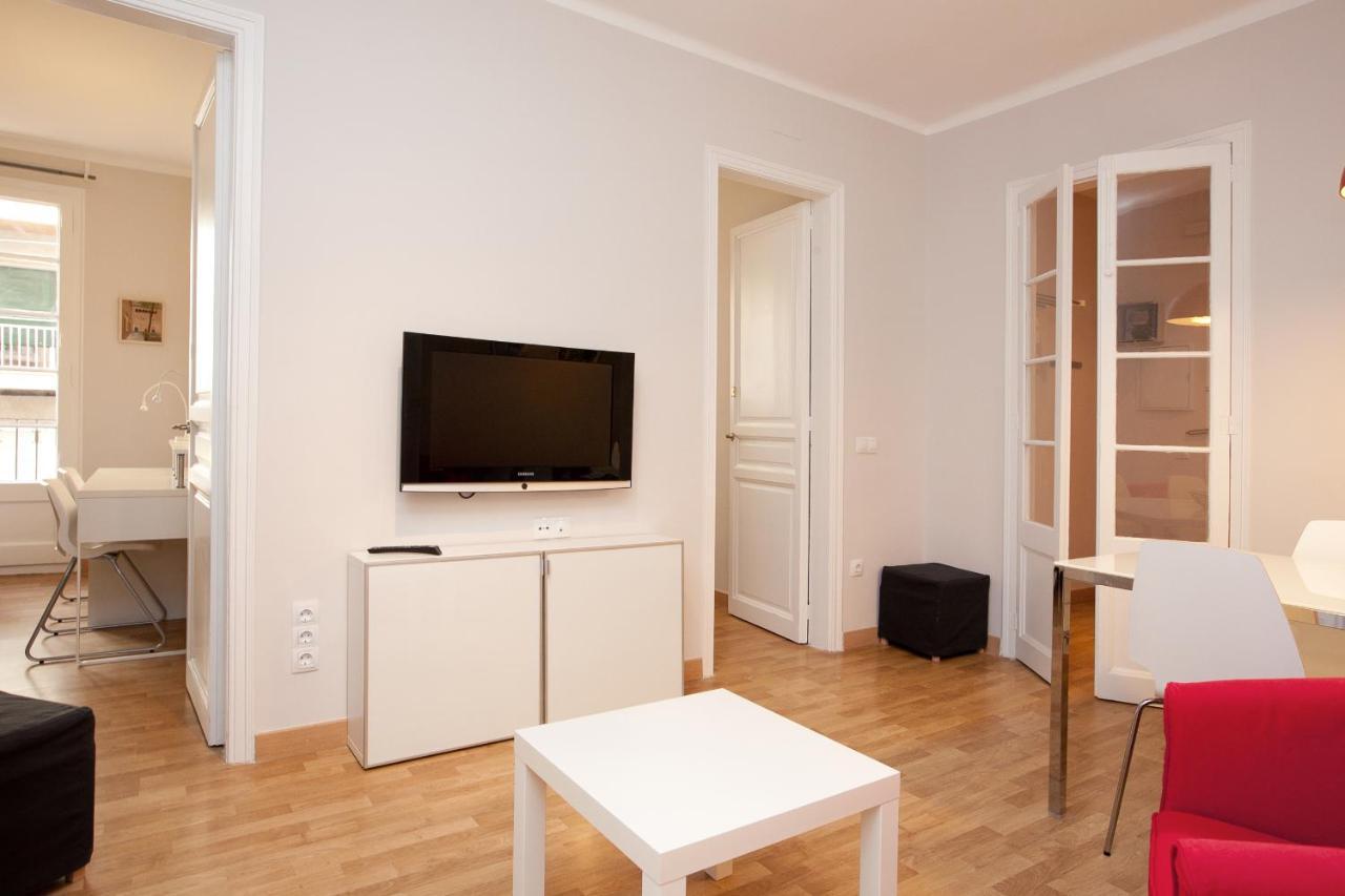 Enjoy Apartments Vp Camp Nou Barcelona Exterior photo