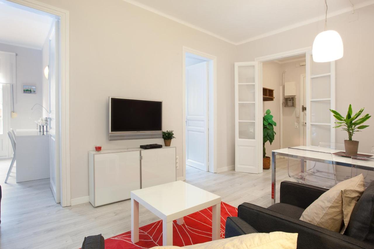 Enjoy Apartments Vp Camp Nou Barcelona Exterior photo