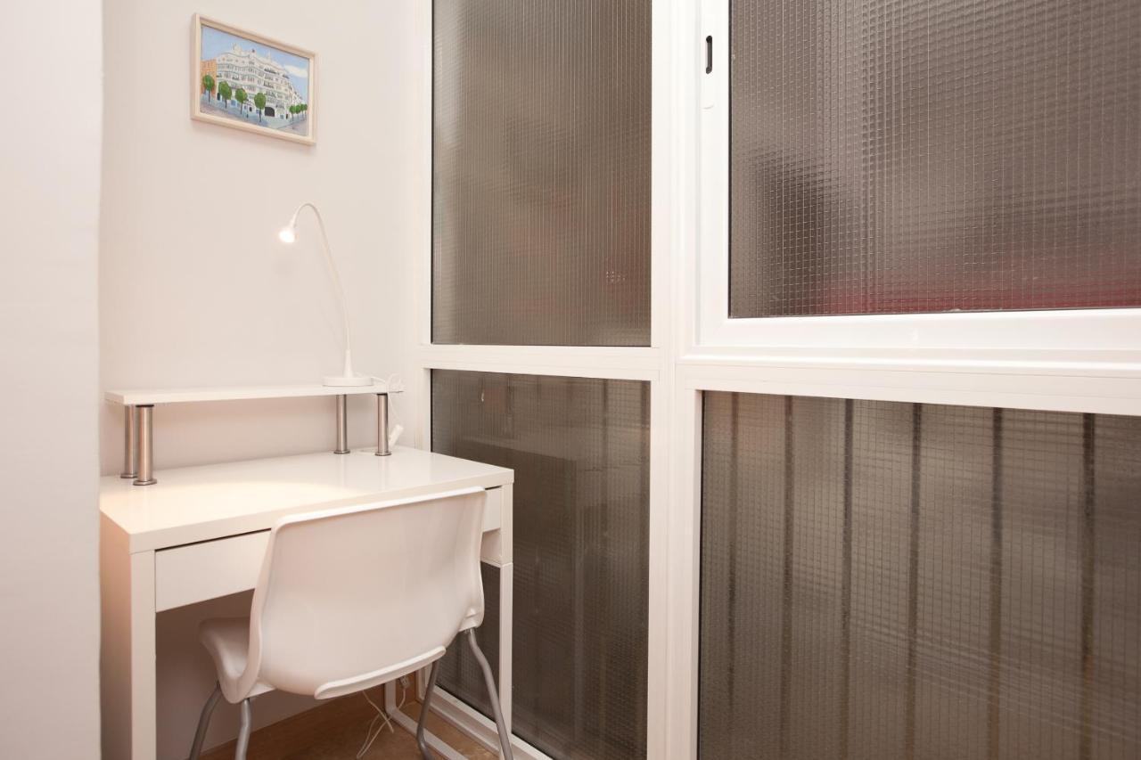 Enjoy Apartments Vp Camp Nou Barcelona Exterior photo