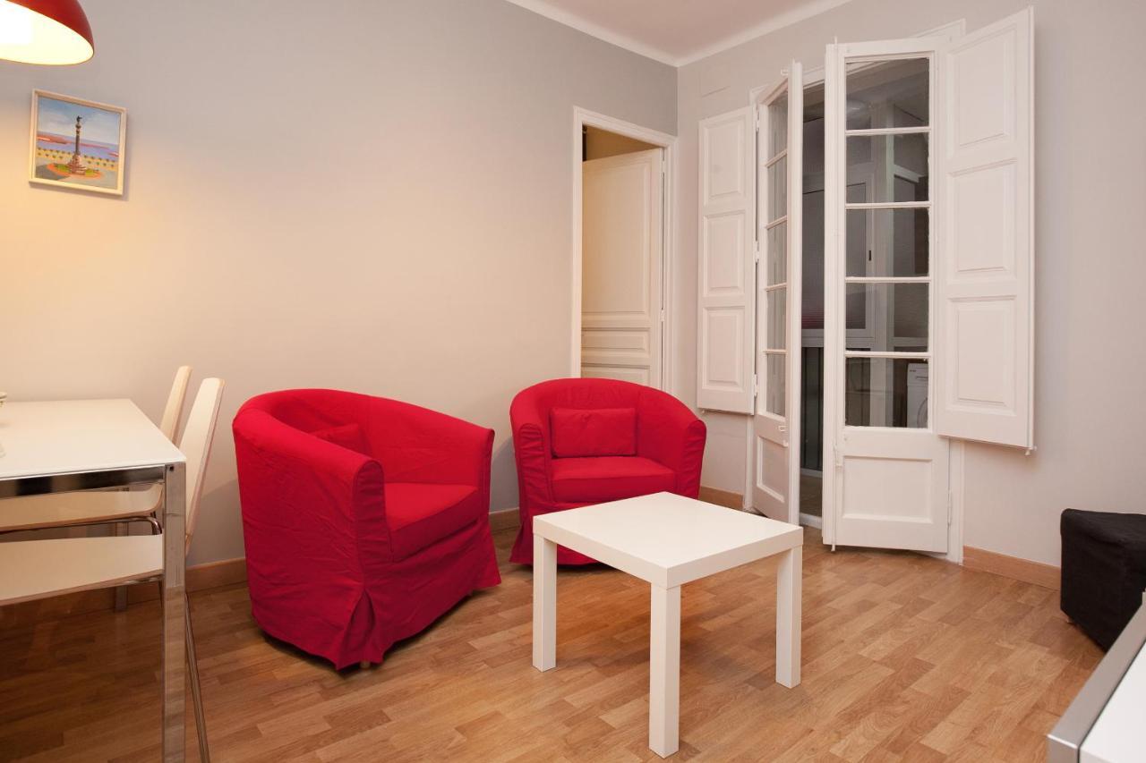 Enjoy Apartments Vp Camp Nou Barcelona Exterior photo