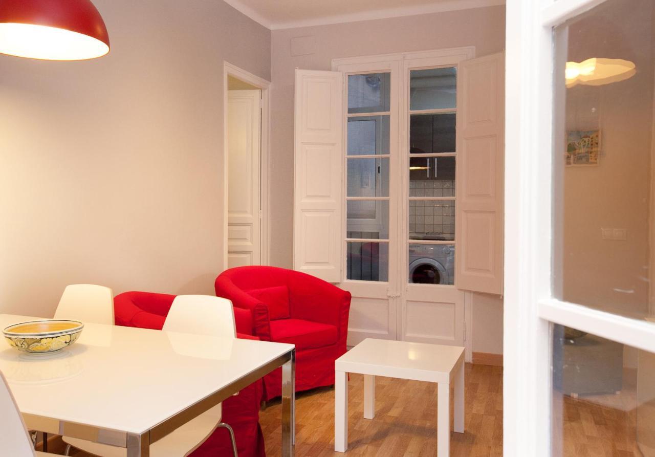 Enjoy Apartments Vp Camp Nou Barcelona Exterior photo