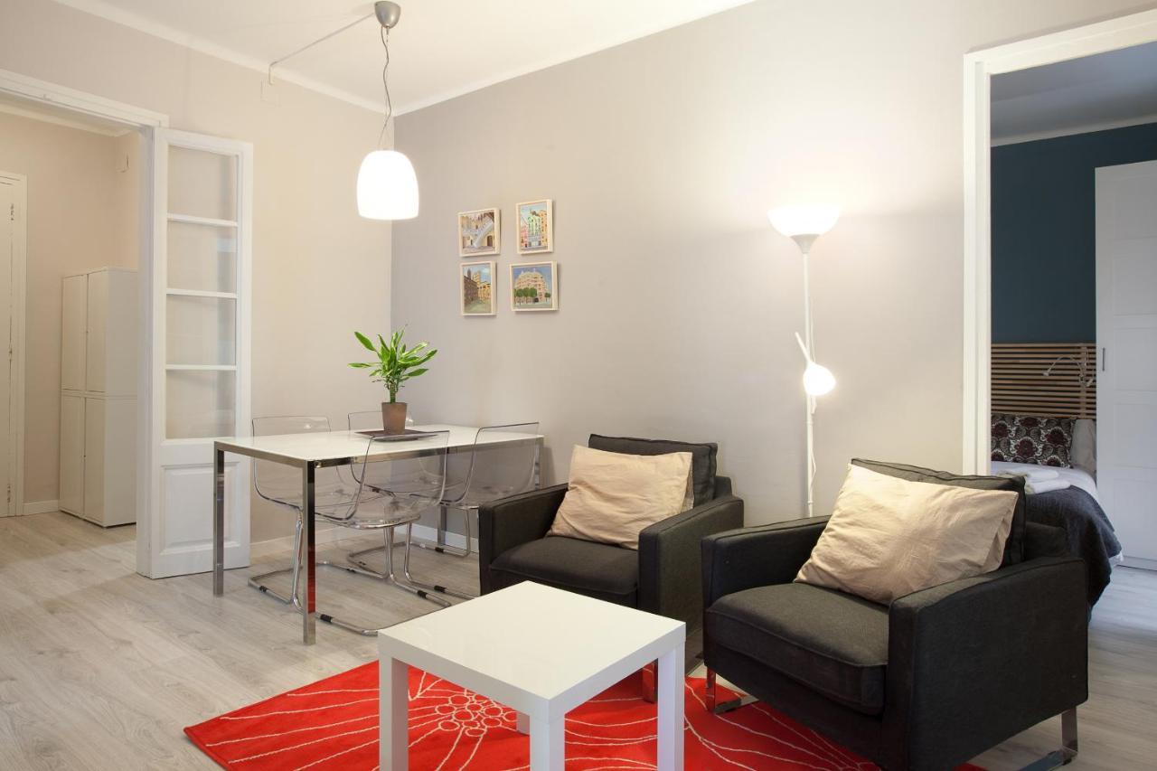 Enjoy Apartments Vp Camp Nou Barcelona Exterior photo