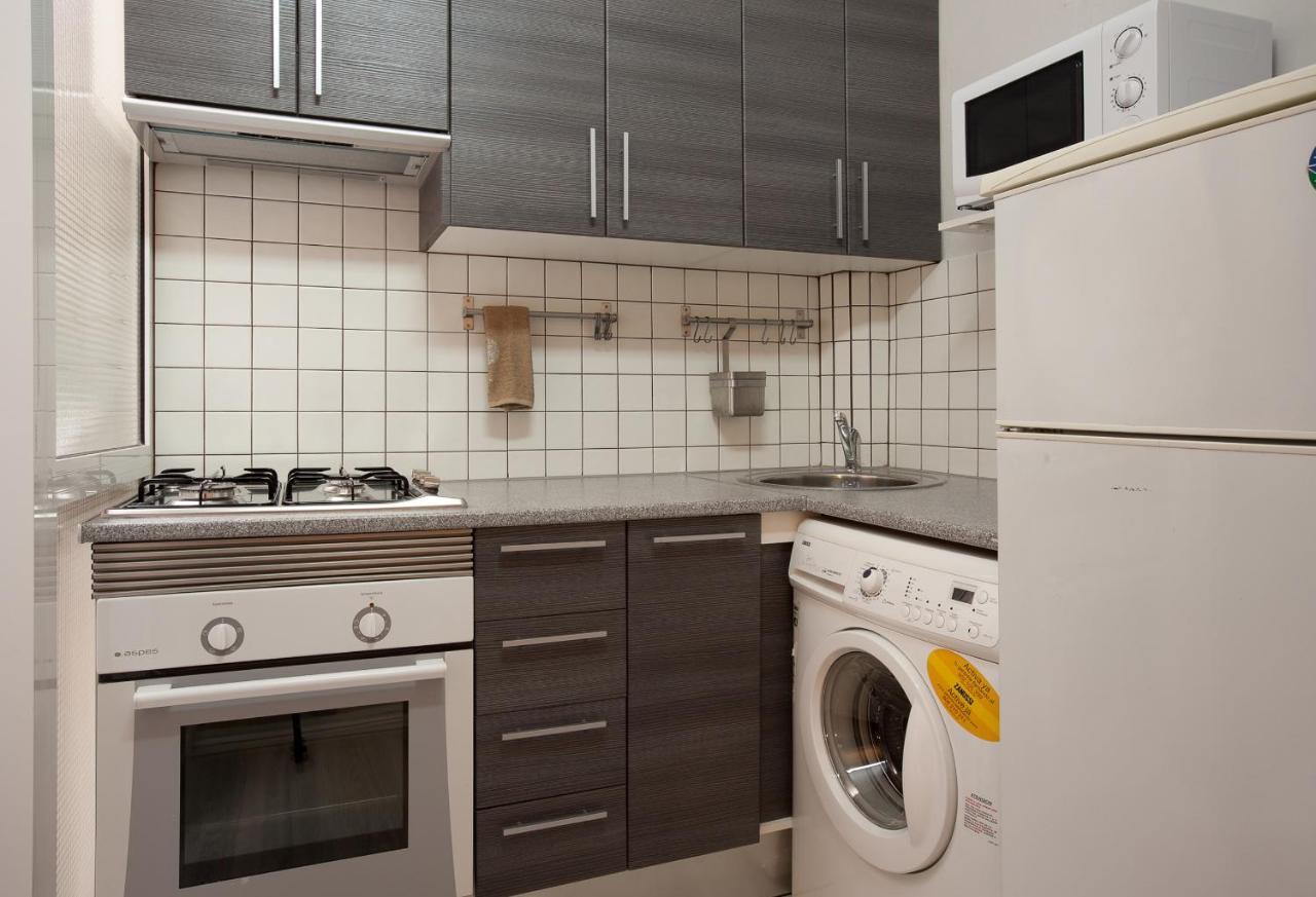 Enjoy Apartments Vp Camp Nou Barcelona Exterior photo