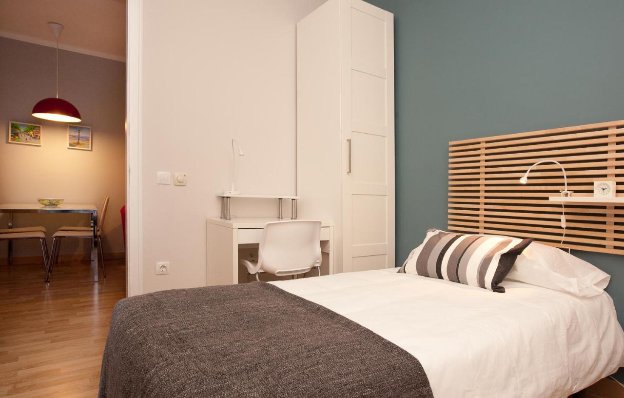 Enjoy Apartments Vp Camp Nou Barcelona Exterior photo