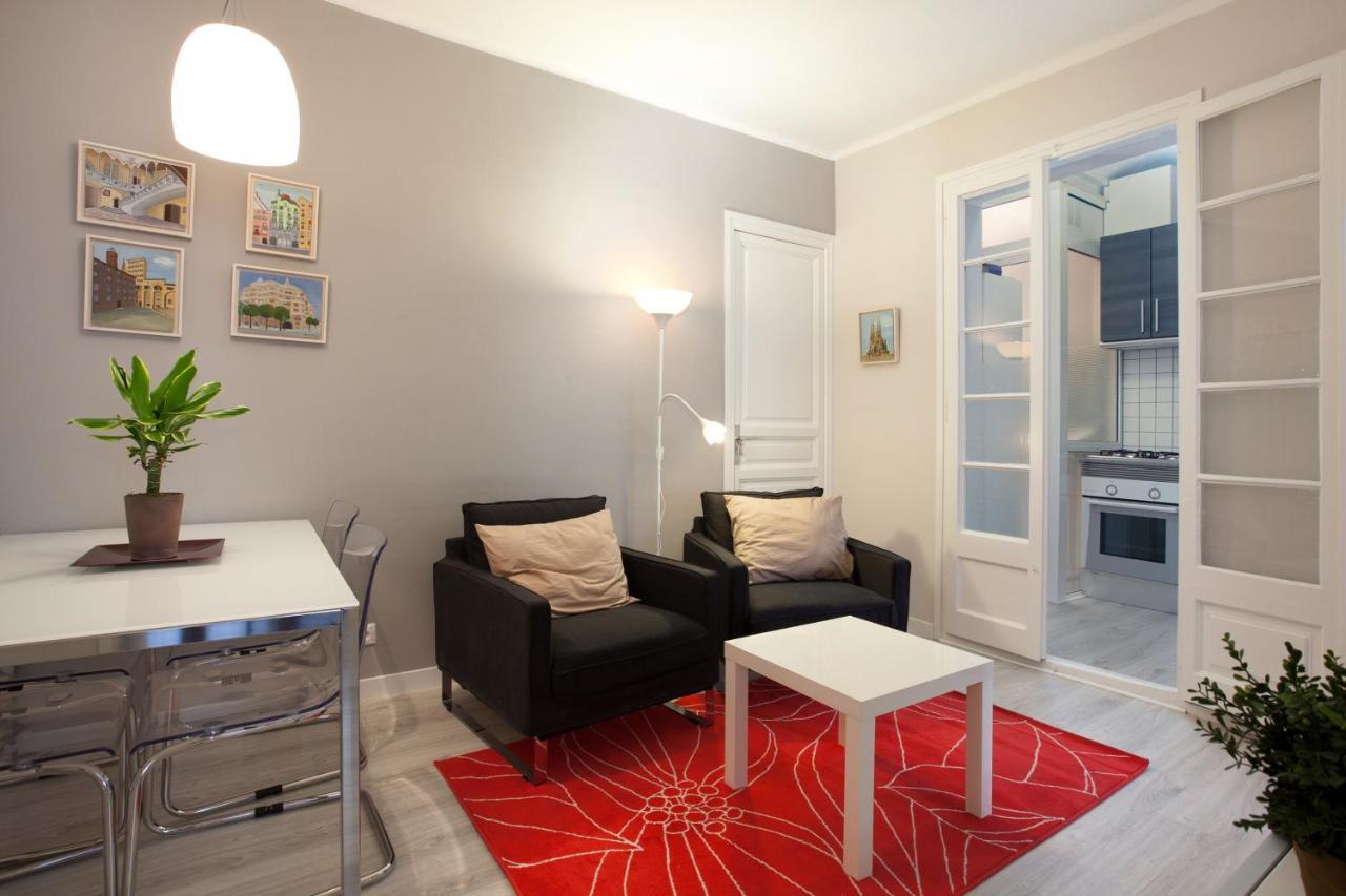Enjoy Apartments Vp Camp Nou Barcelona Exterior photo